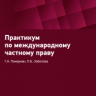 Практикум по международному частному праву