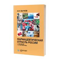 Фармацевтическая отрасль России: состояние и перспективы